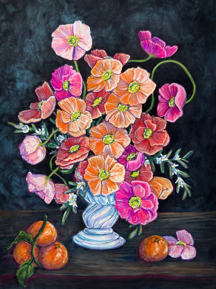  da Renee Machan Cottagecore Artist