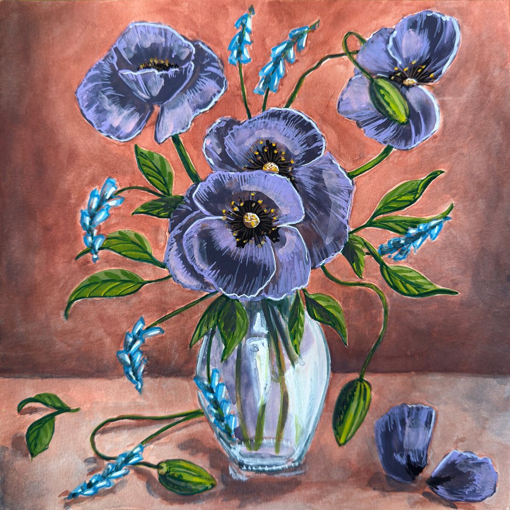  da Renee Machan Cottagecore Artist