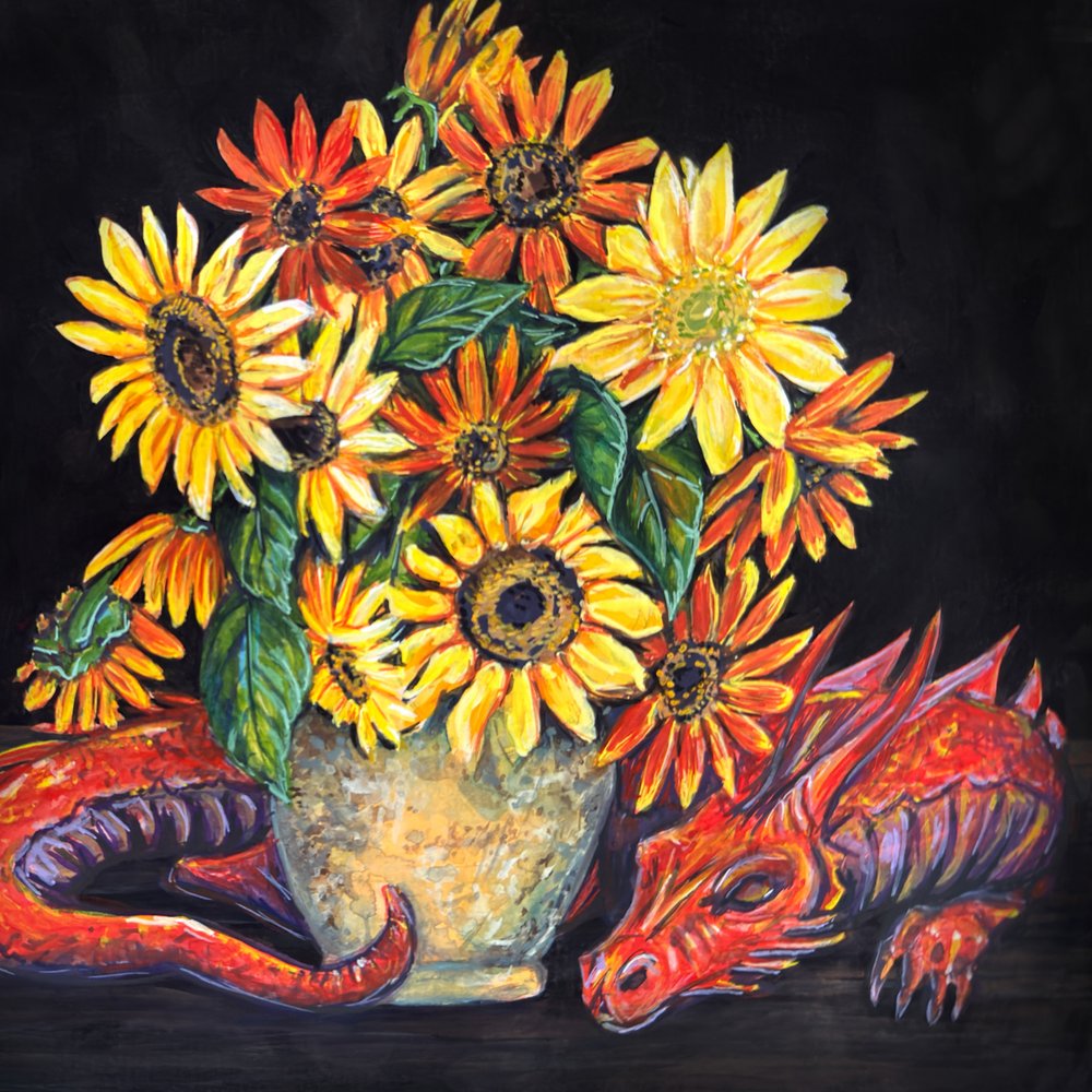  da Renee Machan Cottagecore Artist