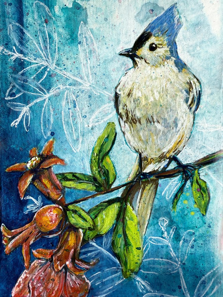  da Renee Machan Cottagecore Artist