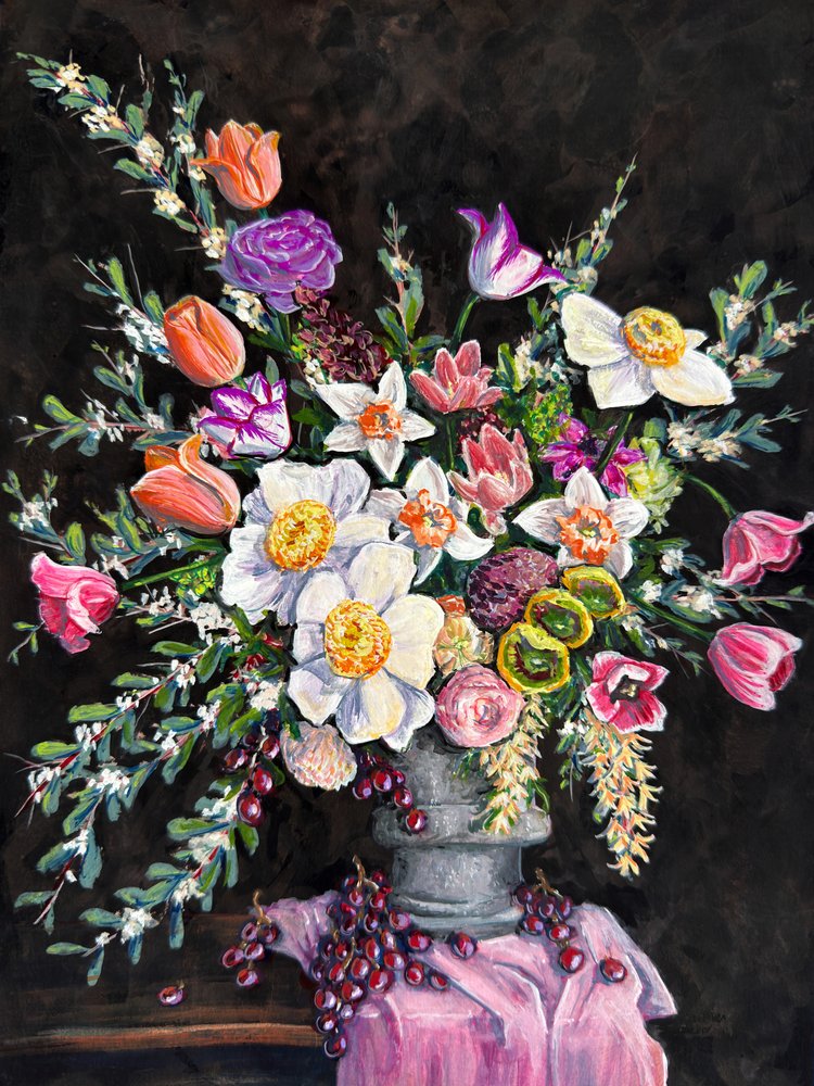  da Renee Machan Cottagecore Artist