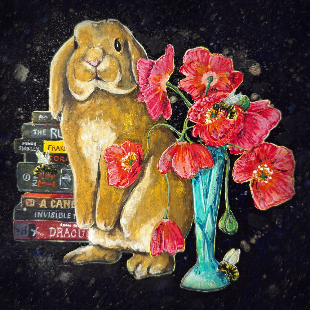  da Renee Machan Cottagecore Artist