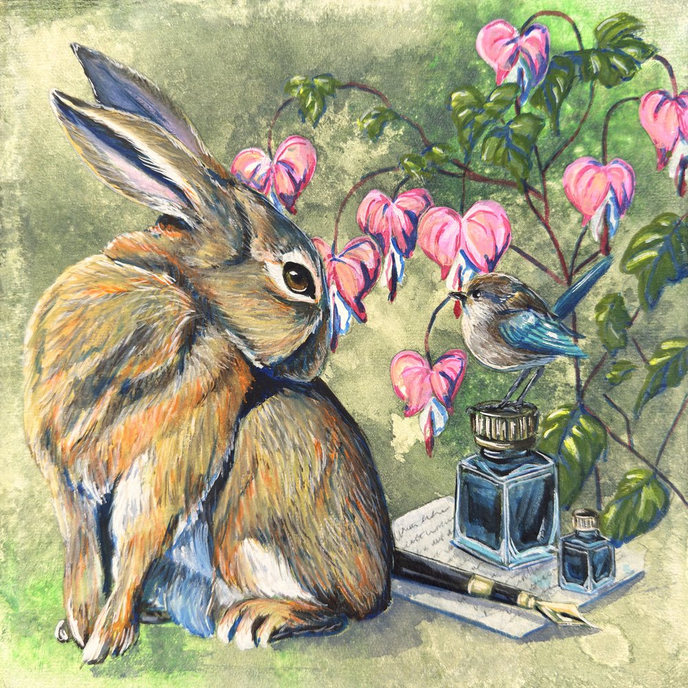  da Renee Machan Cottagecore Artist