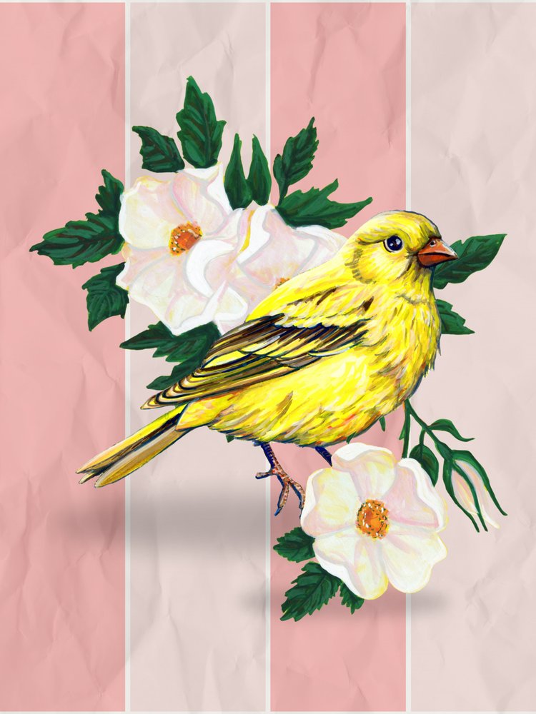  da Renee Machan Cottagecore Artist
