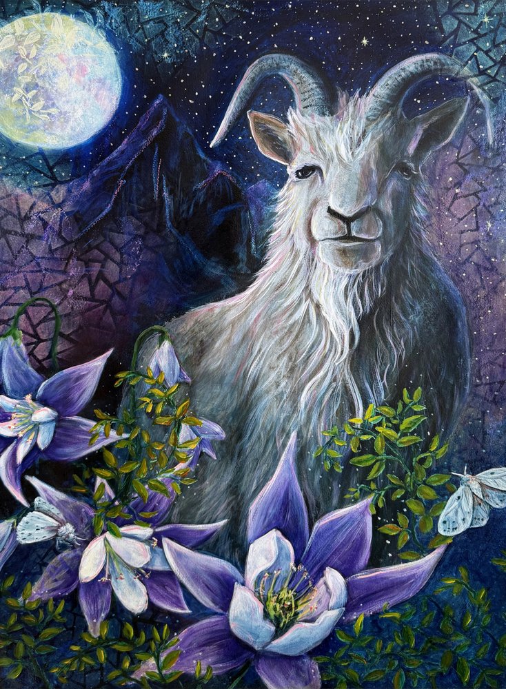  da Renee Machan Cottagecore Artist