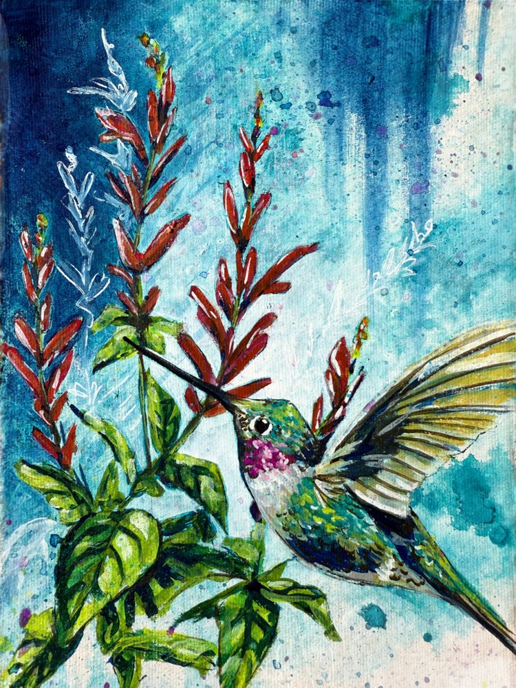  da Renee Machan Cottagecore Artist