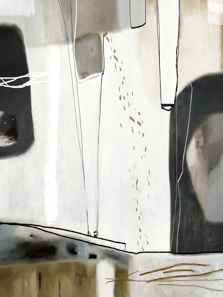 Linee neutre contemporanee da Roberto Moro