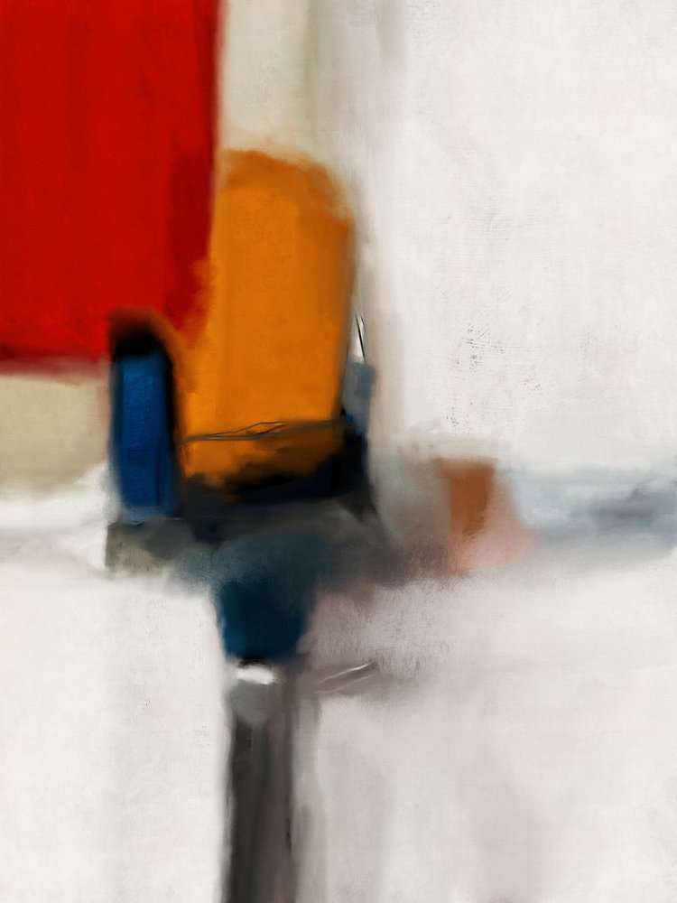 Struttura dai colori vivaci da Roberto Moro