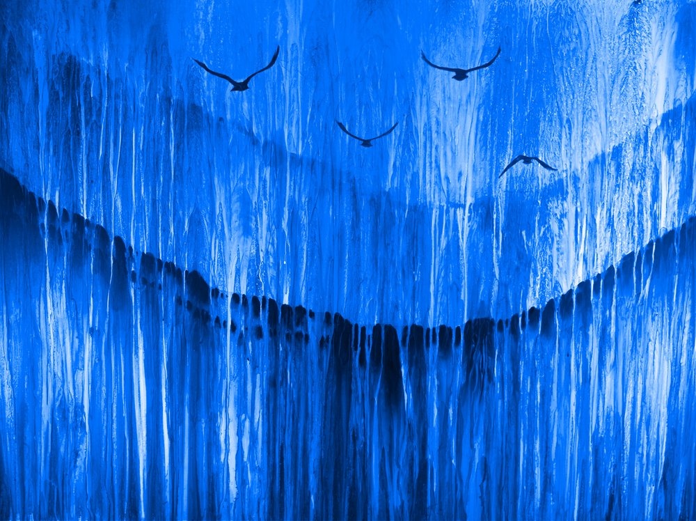 Volo Deep Blue da RodMacIver