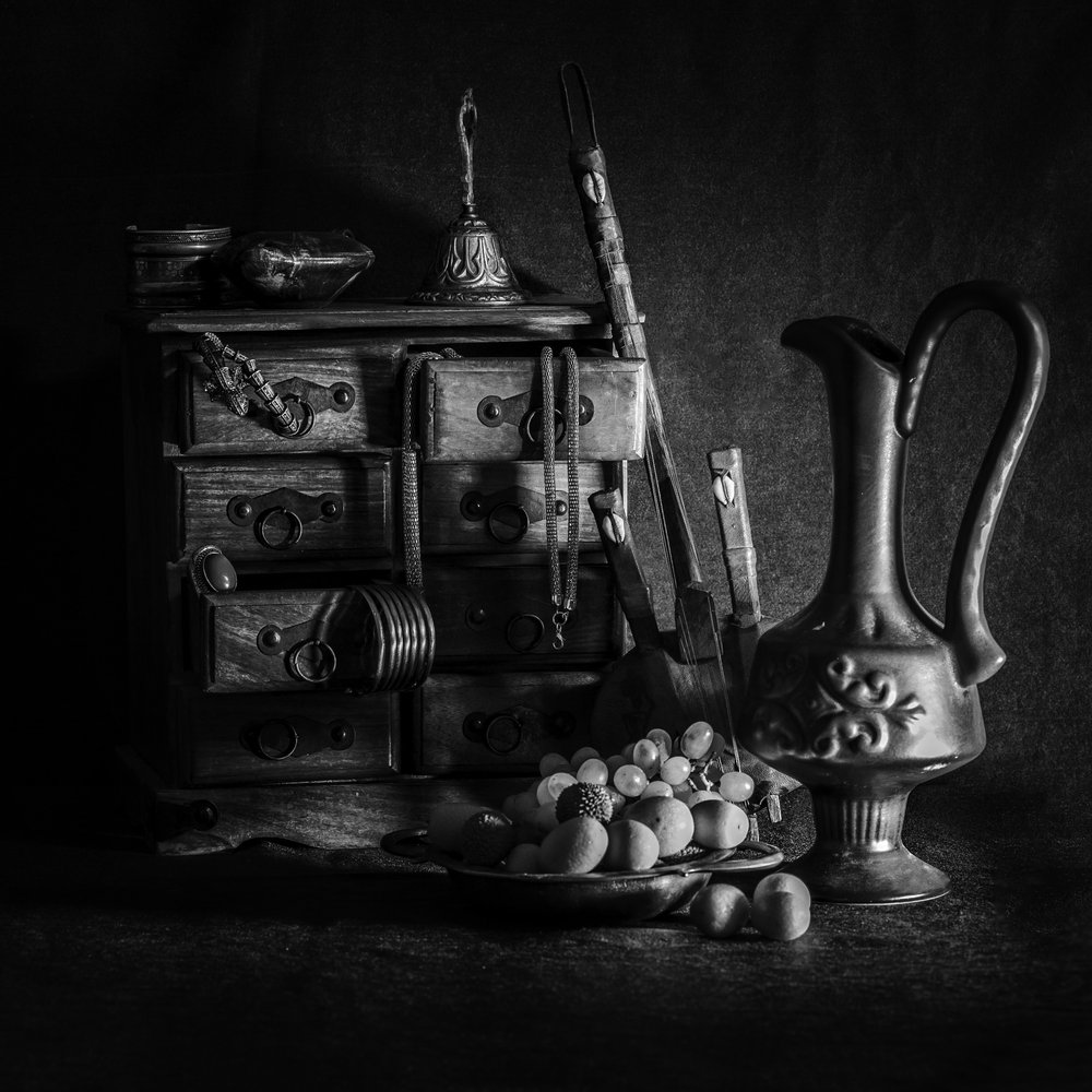 Collezione di nature morte d