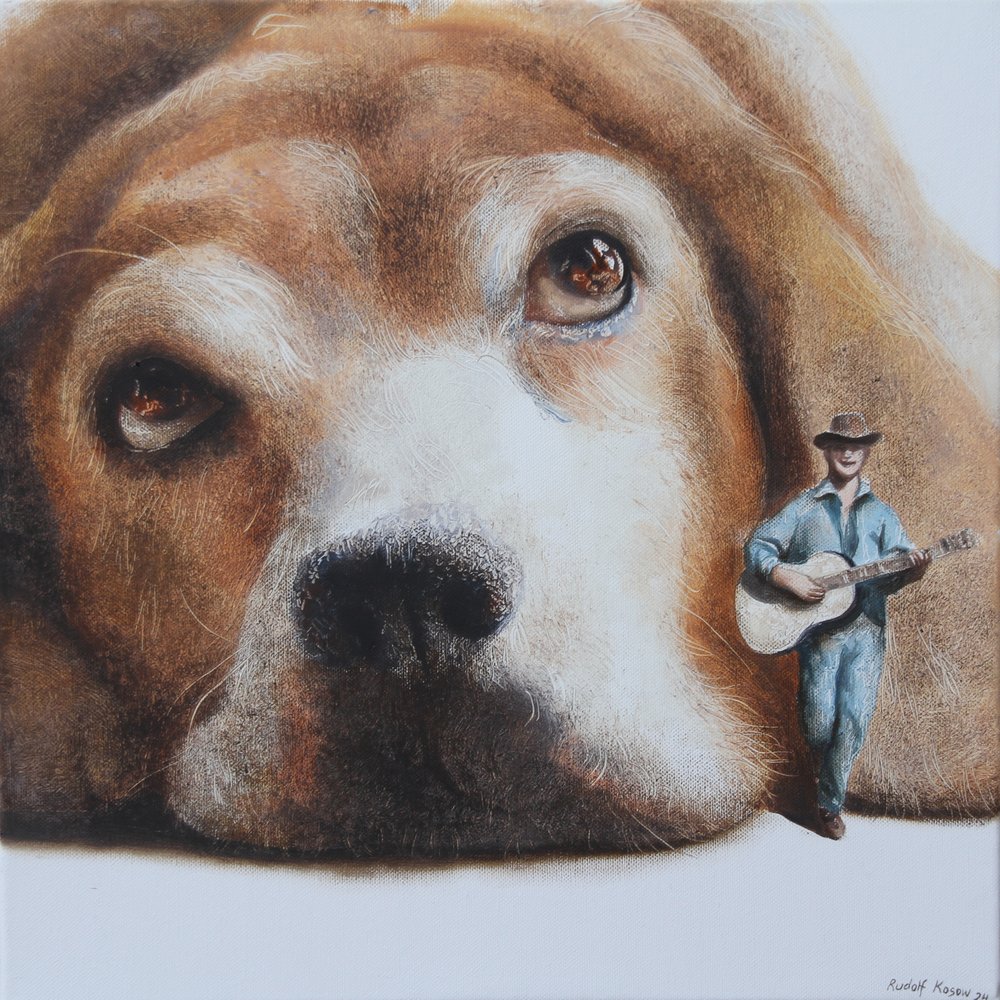 Vagabondo da Rudolf Kosow