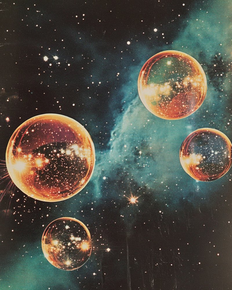 Nebulosa delle Sfere Cosmiche da Samantha Hearn