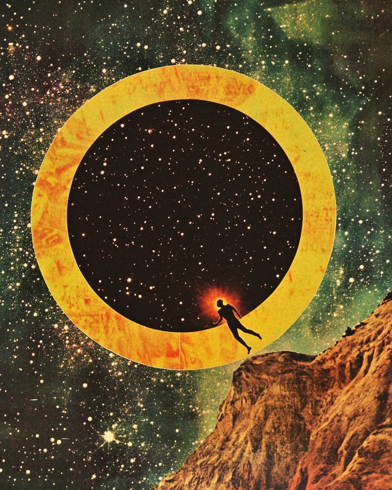 Figura del Portale Cosmico da Samantha Hearn