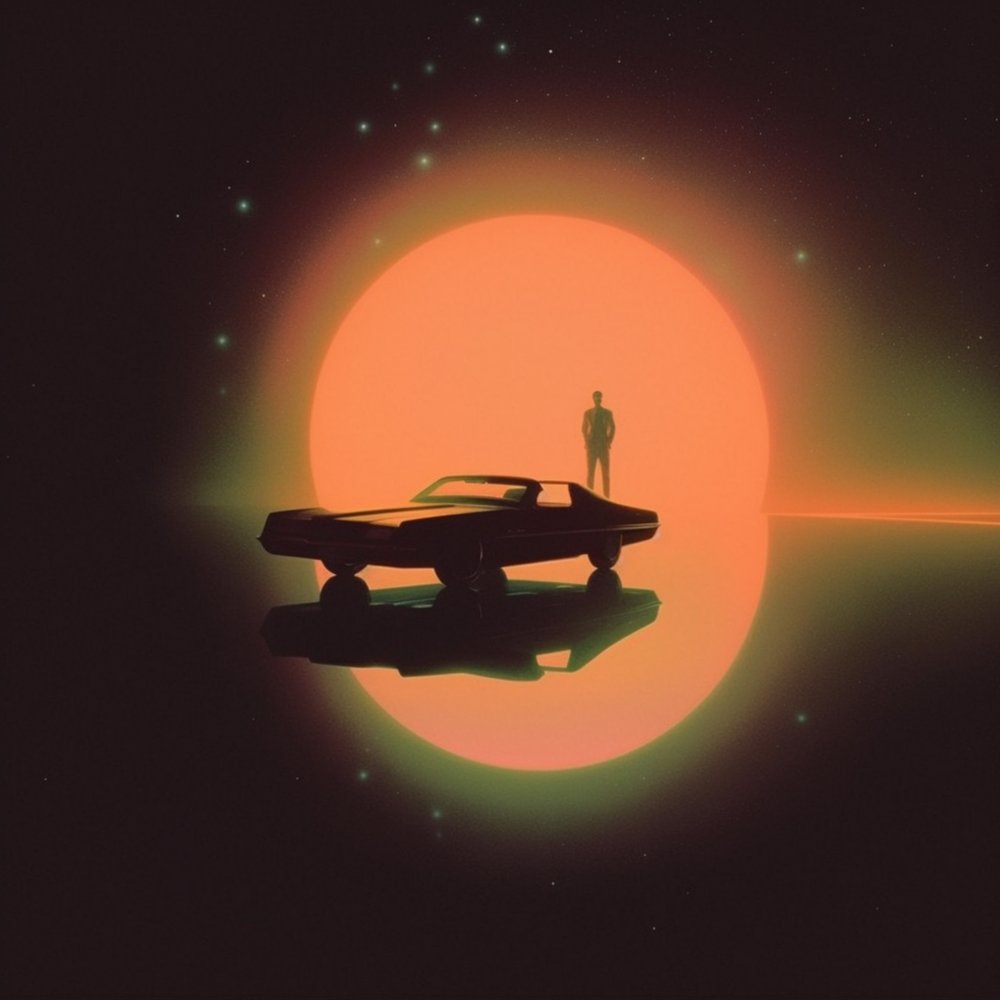Viaggiatore solitario - Orange Planet da Samantha Hearn