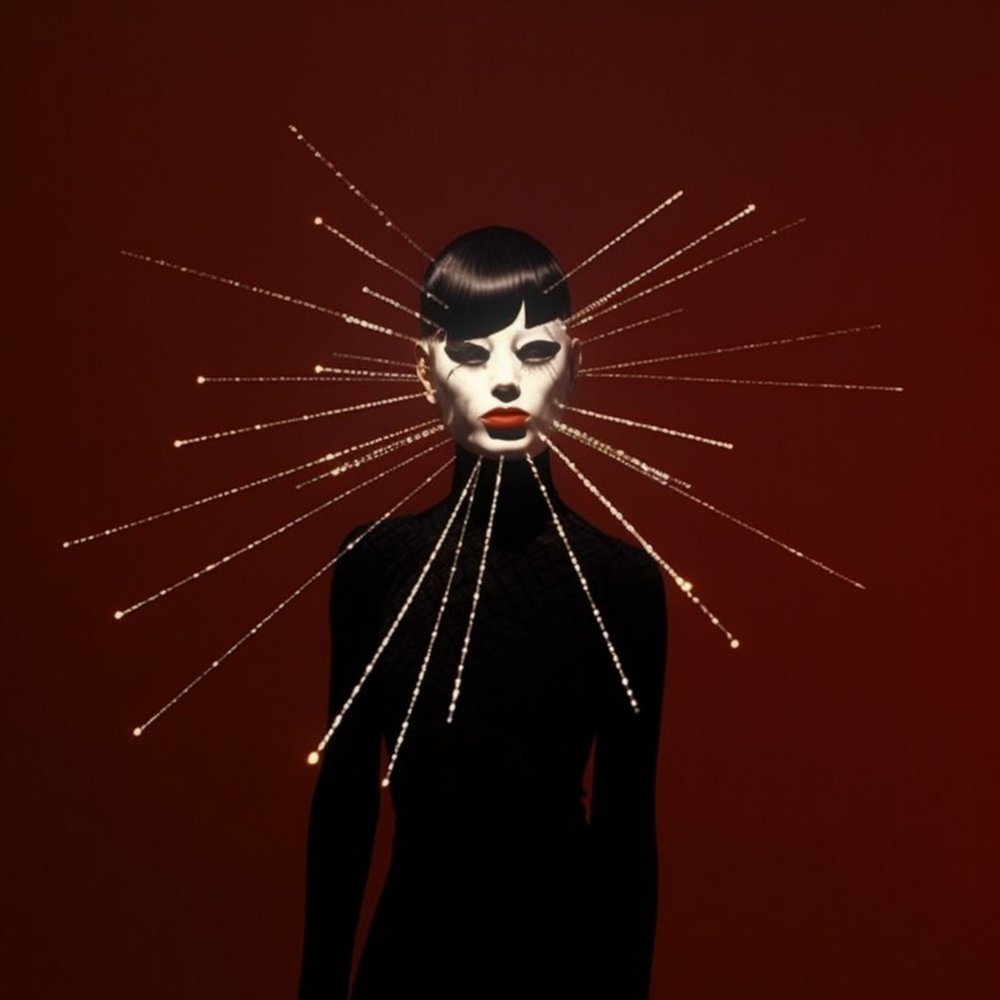 Misteriosa figura a forma di stella da Samantha Hearn