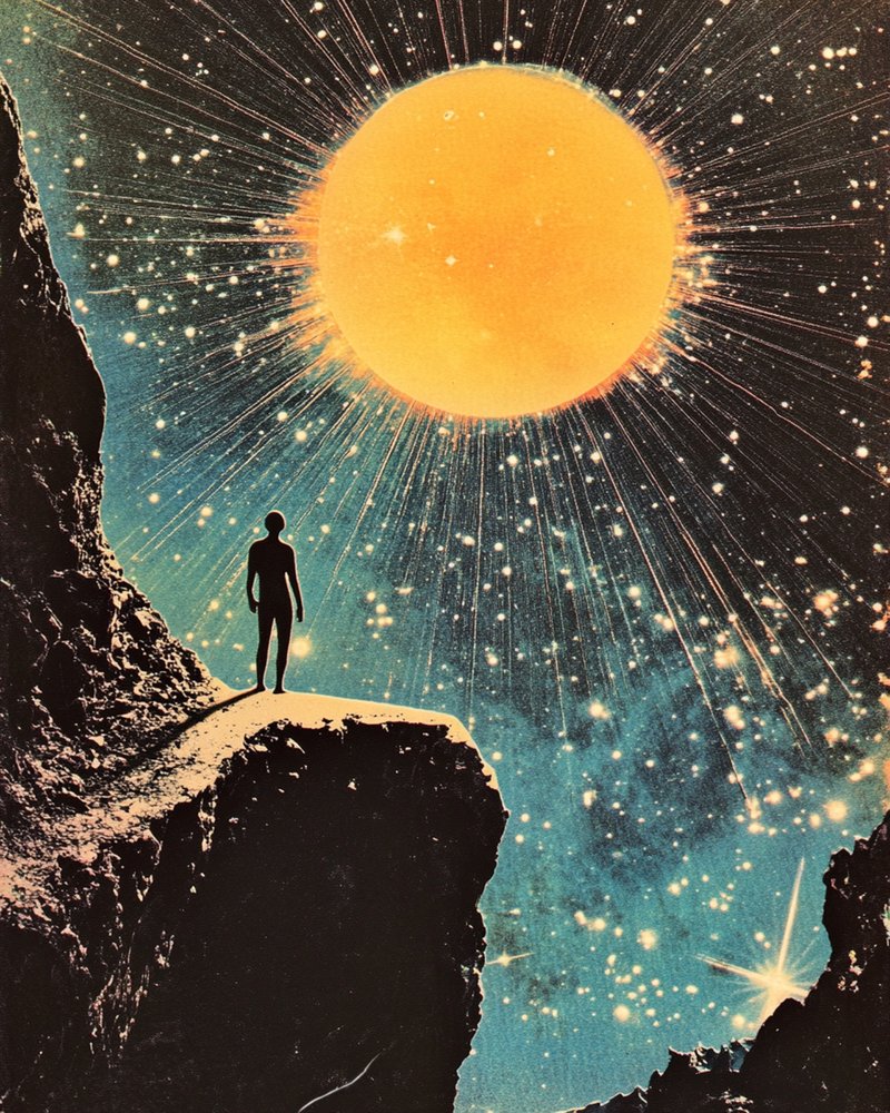 Il Guardiano del Cosmo da Samantha Hearn