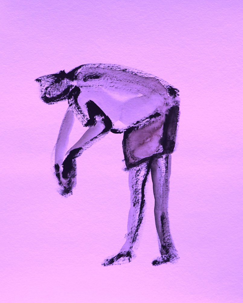 Forma di flessione contemplativa da Santhosh ch