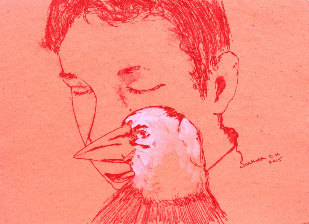 Il dolce sussurro degli uccelli da Santhosh ch