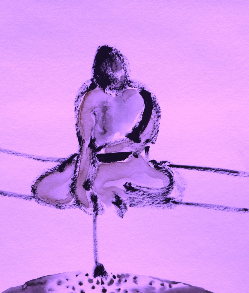 Meditazione silenziosa da Santhosh ch