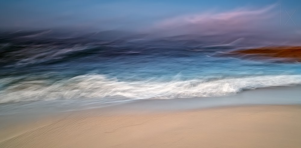 Onde oceaniche da sogno da Santiago Pascual Buye
