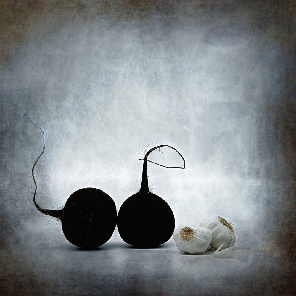 Il nero è bello. da Saskia Dingemans
