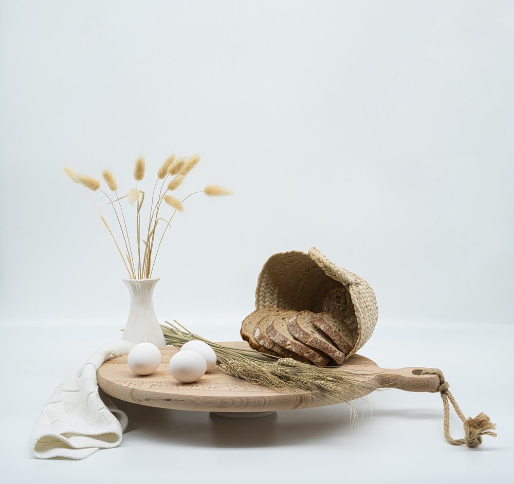 Ingredienti naturali per la colazione da Saskia Dingemans