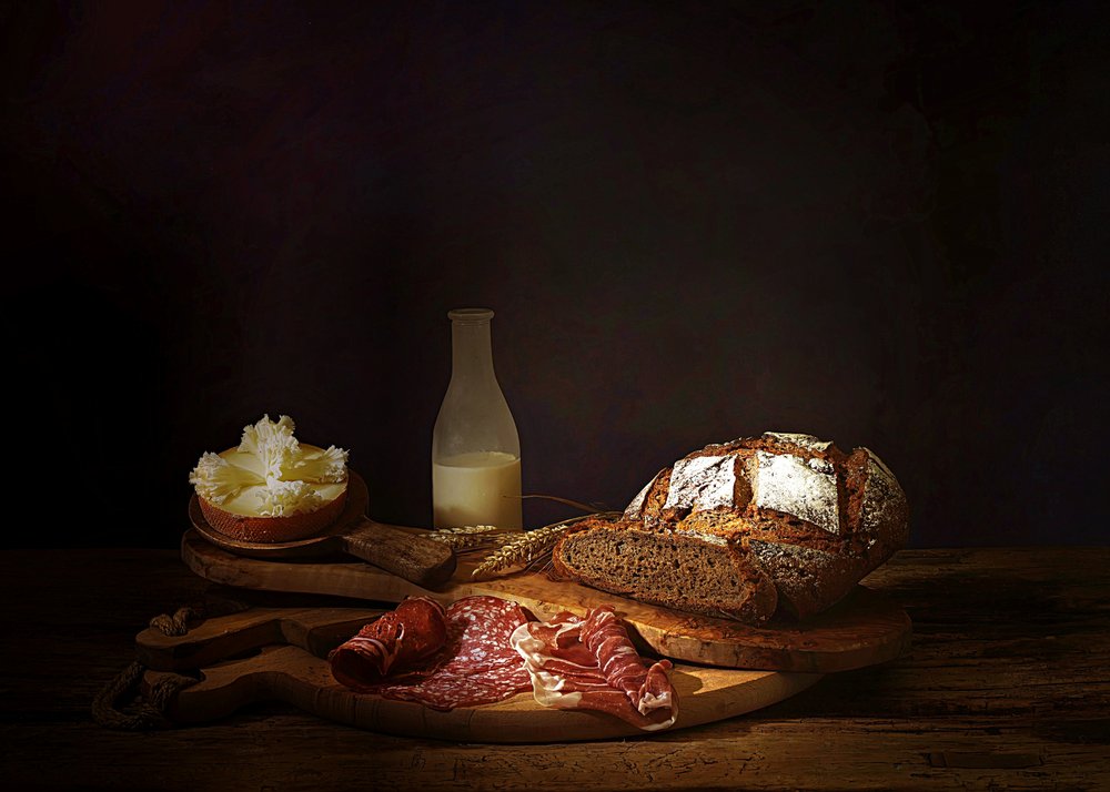 Pasto rustico di campagna da Saskia Dingemans