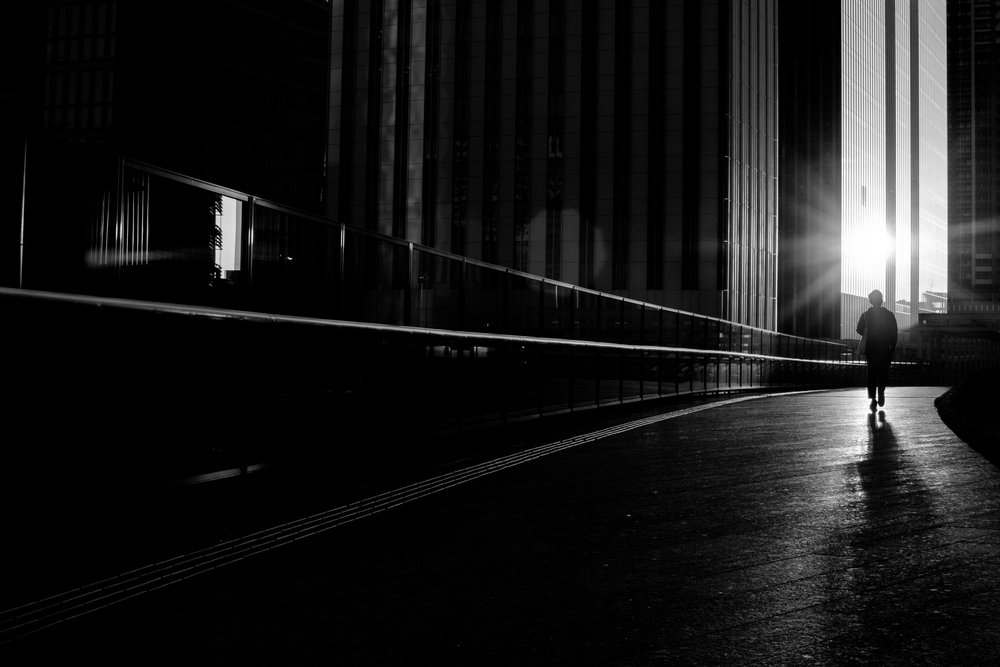 Verso la luce da Satoshi Hata