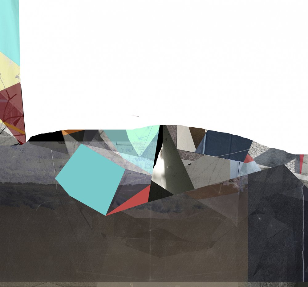 Frammentazione geometrica da Stefan Fransson