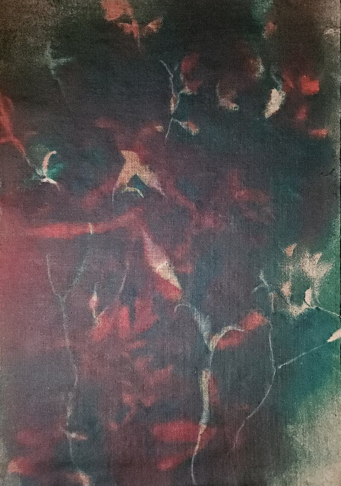 Texture astratta scura da Stefano Mazzolini