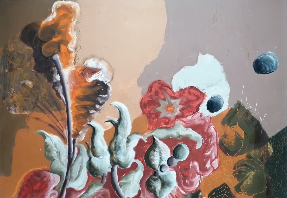 Fioriture terrose da sogno da Stefano Mazzolini