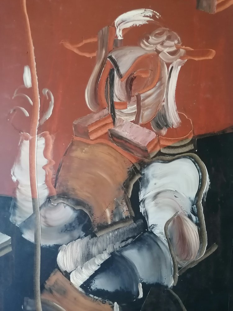 Forme astratte dinamiche da Stefano Mazzolini