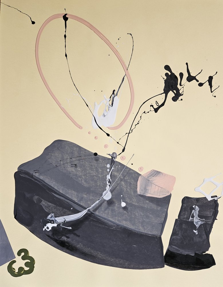 Forme astratte dinamiche da Stefano Mazzolini