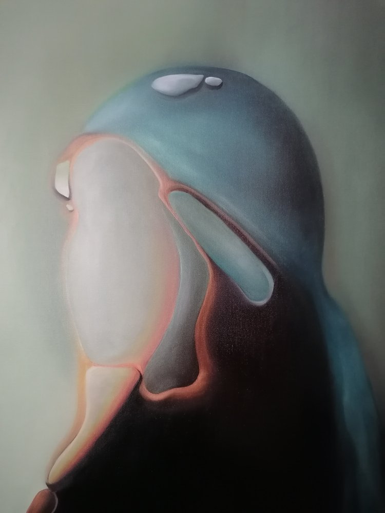 Forma astratta eterea da Stefano Mazzolini