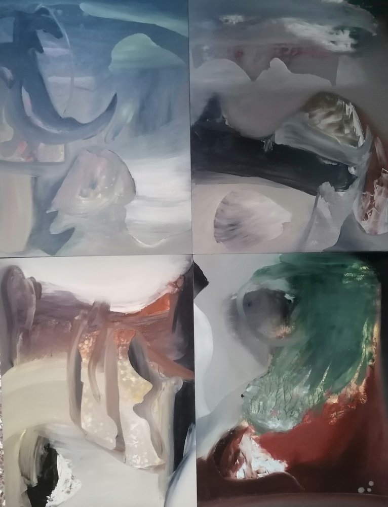 Forme astratte moderne da Stefano Mazzolini