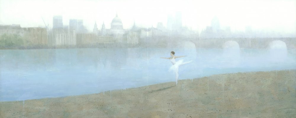 Il sogno della ballerina londinese da Steve Mitchell