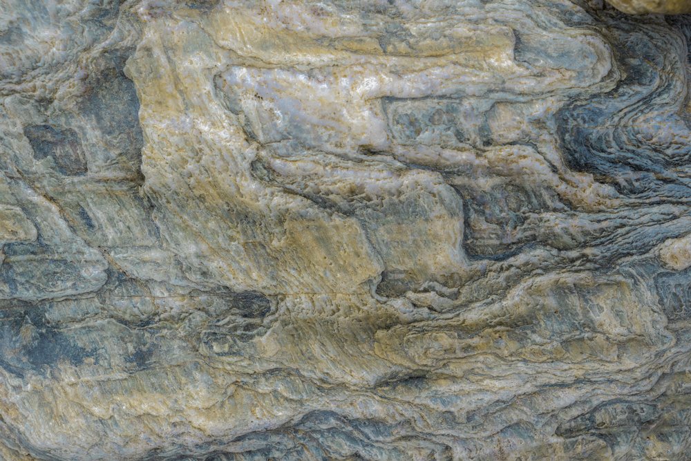 Strati di roccia fluida da Studio Meikle
