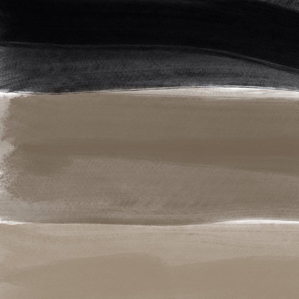 Orizzonte astratto e terroso da Studio Palette