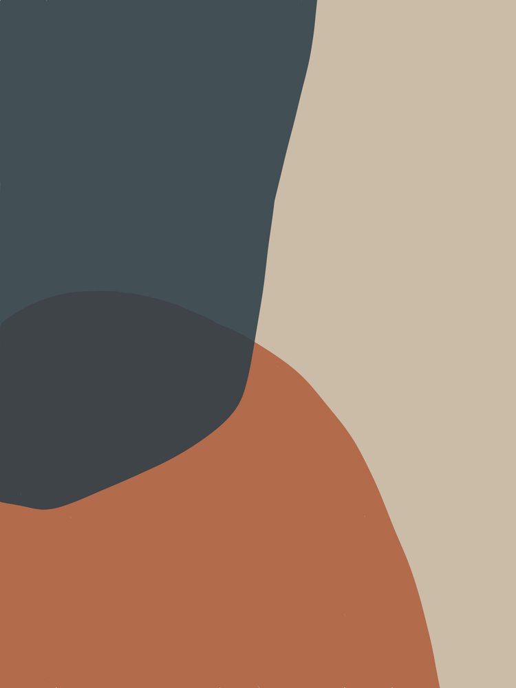 Forme organiche e naturali da Studio Palette