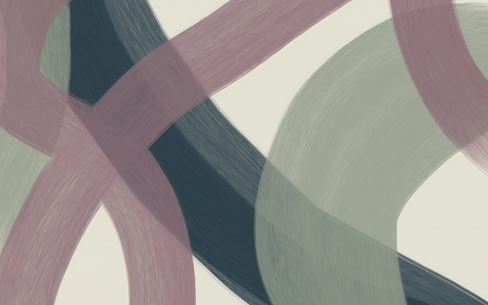 Curve astratte tenui da Studio Palette