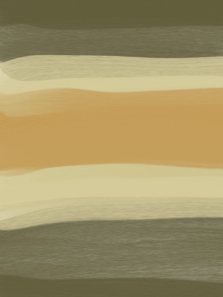 Strati di orizzonte tenui da Studio Palette