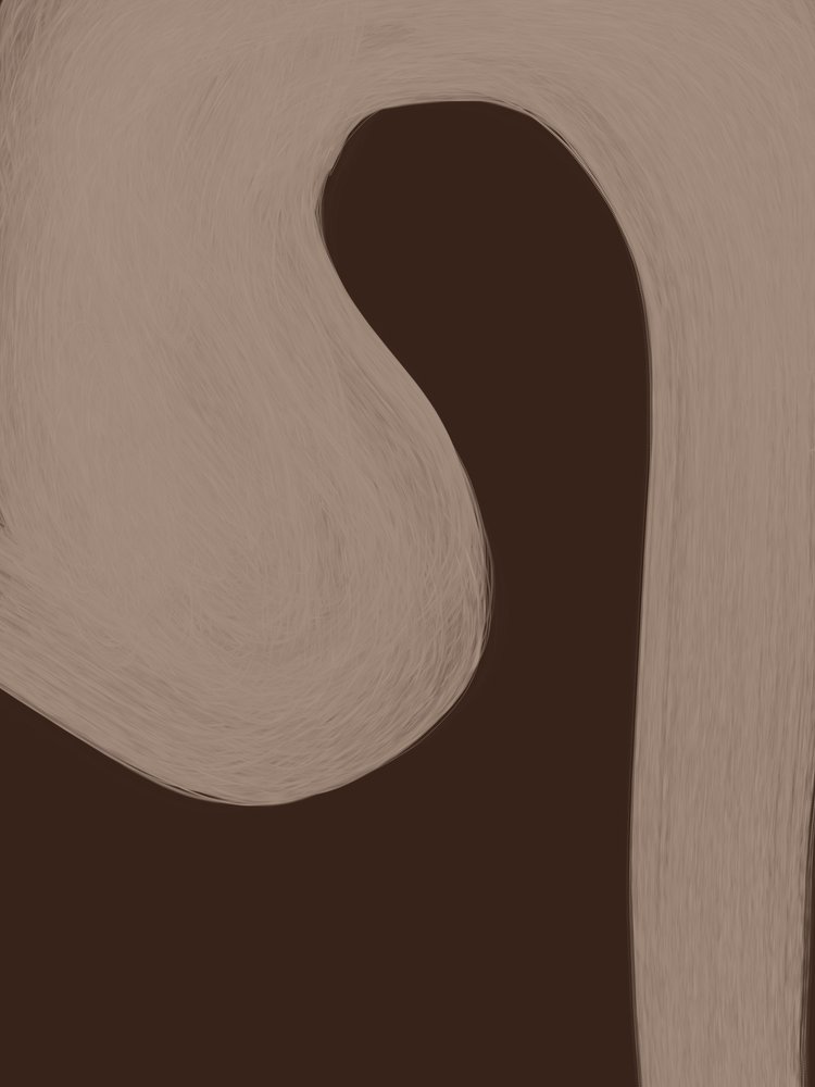Forma moderna e organica da Studio Palette