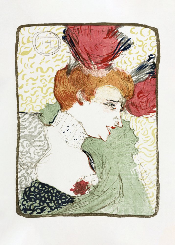  da TOULOUSE LAUTREC