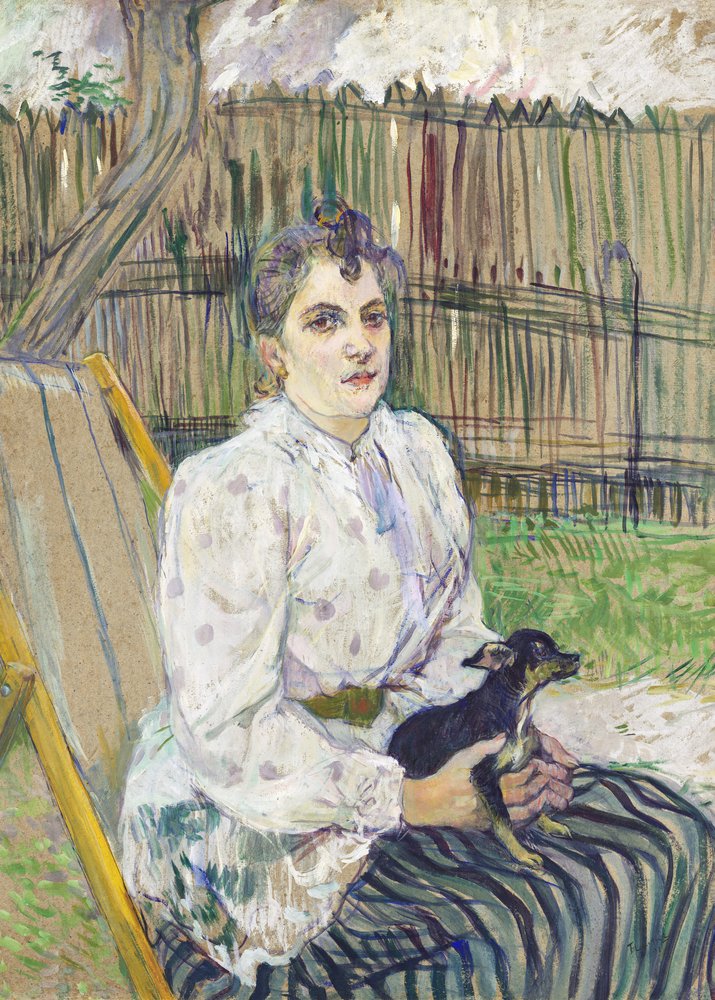  da TOULOUSE LAUTREC