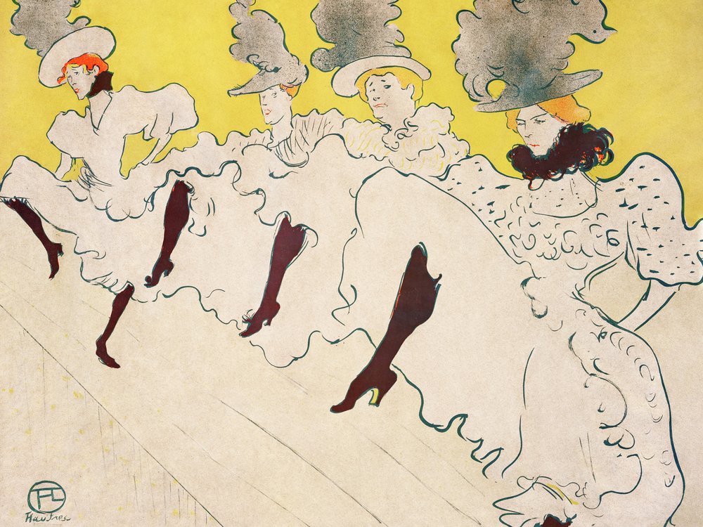  da TOULOUSE LAUTREC