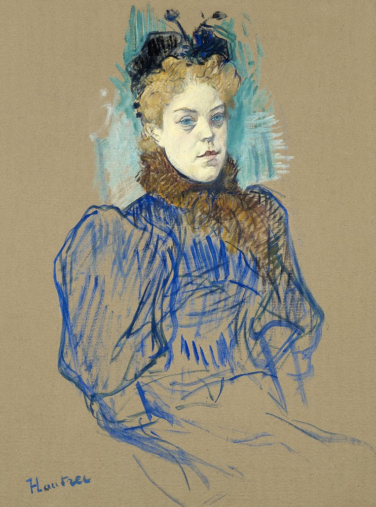  da TOULOUSE LAUTREC