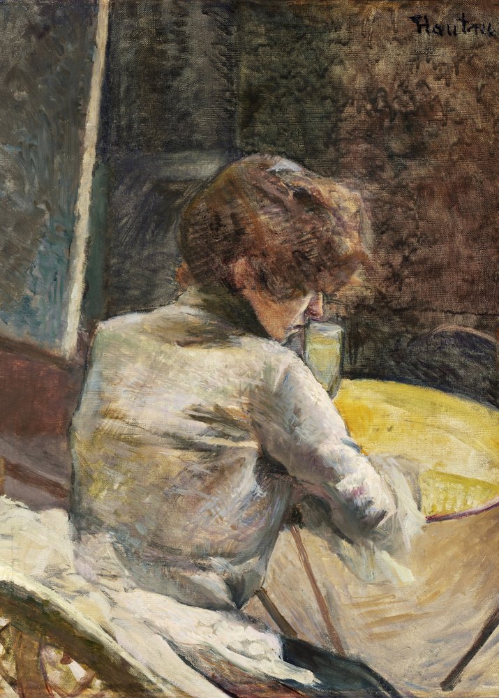  da TOULOUSE LAUTREC