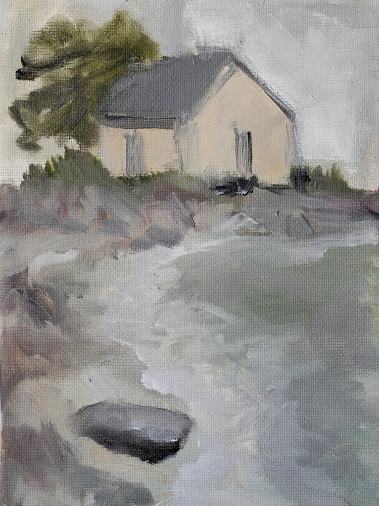 Tranquilla casa sul mare da Tamar Green