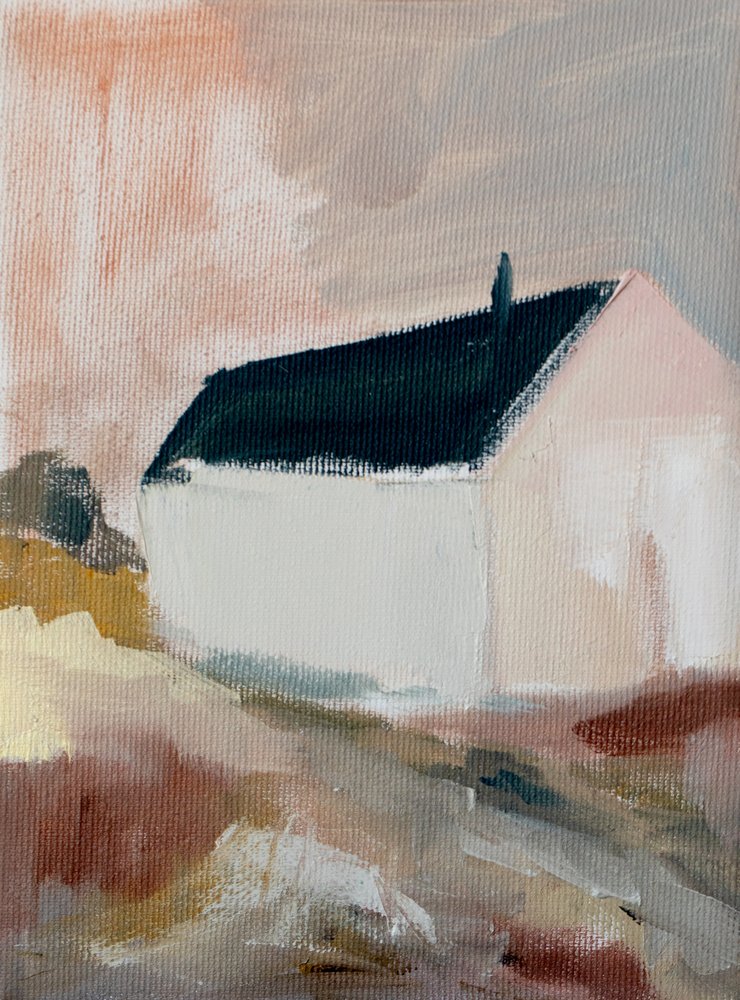 Tranquilla casa di campagna da Tamar Green