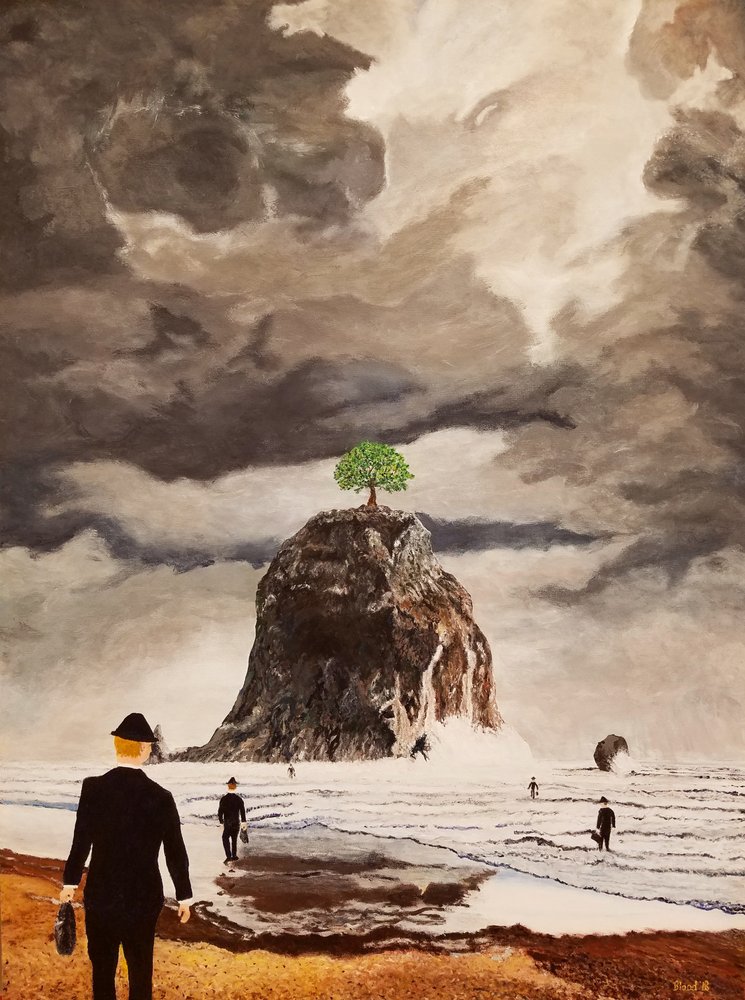 Il viaggio degli uomini verso l